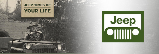 Jeep TIMES OF YOUR LIFE UGC Contest